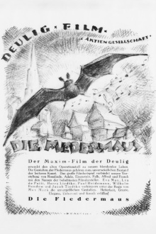 Die Fledermaus Trailer