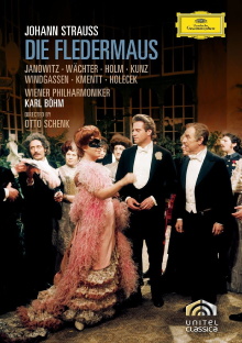 Die Fledermaus Trailer