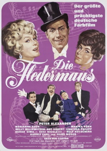 Die Fledermaus Trailer