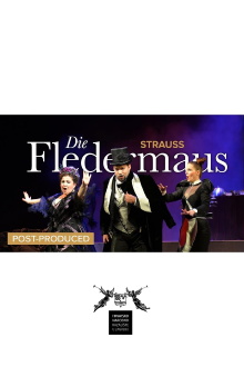 Die Fledermaus - CNT Trailer