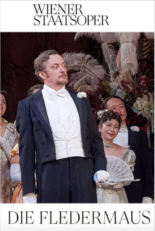 Die Fledermaus - Wiener Staatsoper Trailer