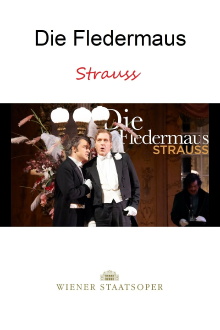 Die Fledermaus - WIENER STAATSOPER Trailer