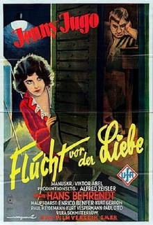 Die Flucht vor der Liebe Trailer