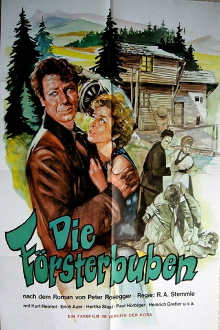 Die Försterbuben Trailer