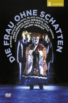 Die Frau ohne Schatten Trailer