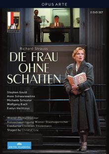 Die Frau ohne Schatten Trailer