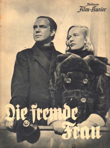 Die fremde Frau Trailer