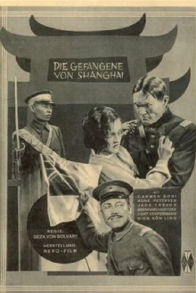Die Gefangene von Shanghai Trailer