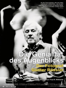 Die Genialität des Augenblicks - Der Fotograf Günter Rössler Trailer