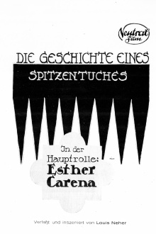 Die Geschichte eines Spitzentuches Trailer