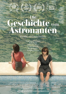 Die Geschichte vom Astronauten Trailer