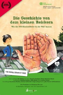 Die Geschichte von dem kleinen Reiskorn Trailer