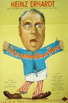 Die gestohlene Hose Trailer