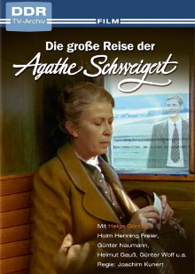 Die große Reise der Agathe Schweigert Trailer