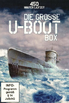 Die große U-Boot Box Trailer