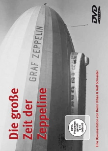 Die große Zeit der Zeppeline Trailer