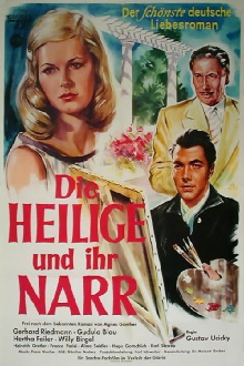 Die Heilige und ihr Narr Trailer