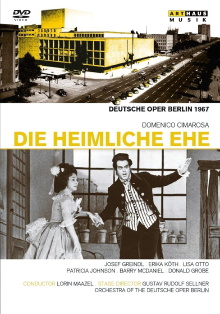 Die Heimliche Ehe Trailer