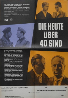 Die heute über 40 sind Trailer