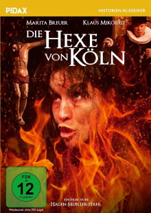 Die Hexe von Köln Trailer