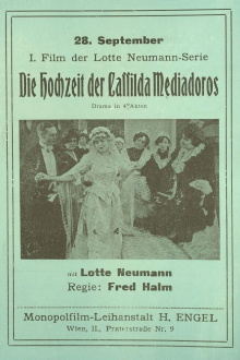 Die Hochzeit der Cassilda Mediadores Trailer