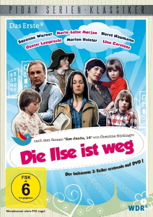Die Ilse ist weg Trailer