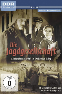 Die Jagdgesellschaft Trailer