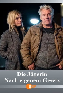 Die Jägerin - Nach eigenem Gesetz Trailer