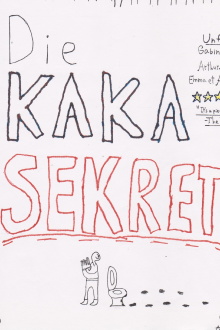 Die Kaka Sekret Trailer