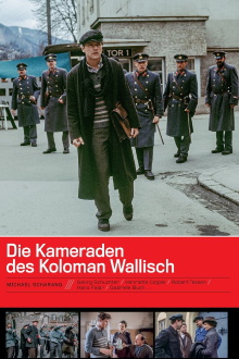Die Kameraden des Koloman Wallisch Trailer