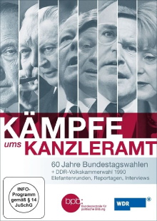 Die Kämpfe ums Kanzleramt Trailer