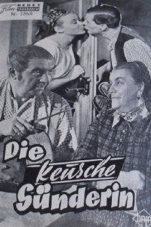 Die keusche Sünderin Trailer