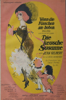 Die keusche Susanne Trailer