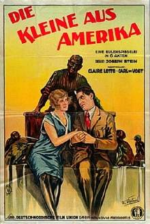 Die Kleine aus Amerika Trailer