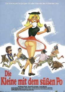 Die Kleine mit dem süßen Po Trailer