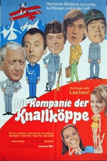 Die Kompanie der Knallköppe Trailer