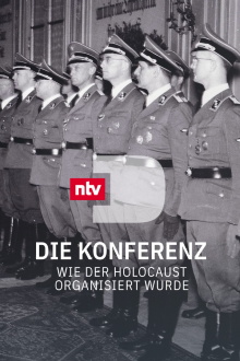 Die Konferenz – Wie der Holocaust organisiert wurde Trailer