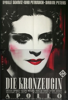 Die Kronzeugin Trailer