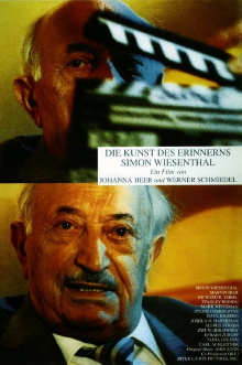 Die Kunst des Erinnerns – Simon Wiesenthal Trailer