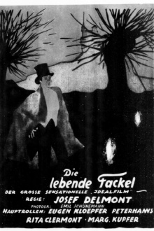 Die lebende Fackel Trailer
