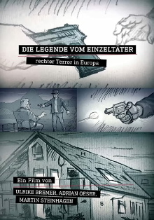 Die Legende vom Einzeltäter: Rechter Terror in Europa Trailer
