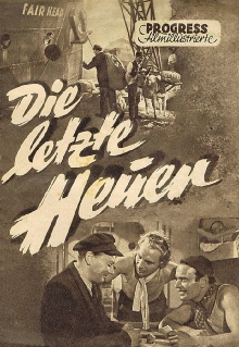 Die letzte Heuer Trailer