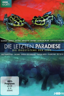 Die letzten Paradiese - Die Ökosysteme der Erde Trailer