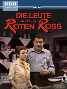 Die Leute aus dem Roten Ross Trailer