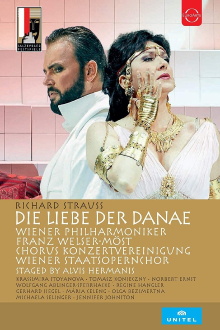 Die Liebe der Danae Trailer