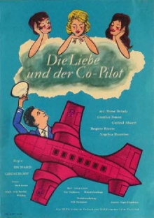 Die Liebe und der Co-Pilot Trailer
