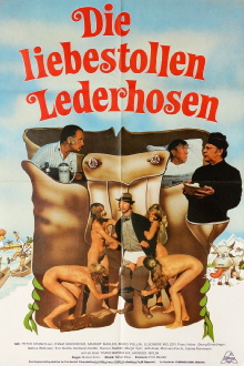 Die liebestollen Lederhosen Trailer