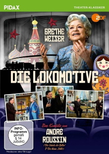 Die Lokomotive Trailer
