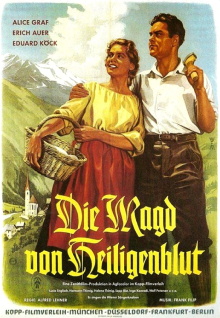 Die Magd von Heiligenblut Trailer