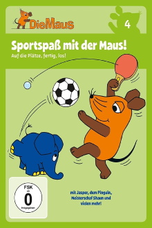 Die Maus 4 - Sport Spaß mit der Maus! Trailer
